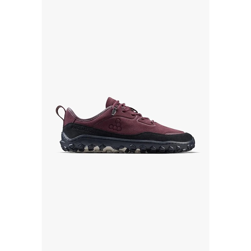 Vivobarefoot polobotky trekingové dámské TRACKER LEATHER AT LOW