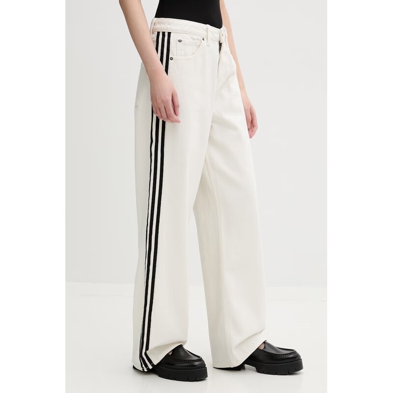 adidas Originals Firebird rovné džíny dámské
