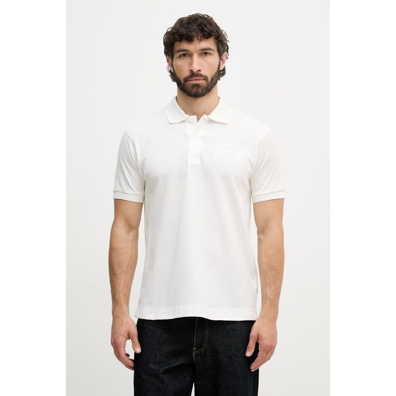 Lacoste polo pánské bavlněné