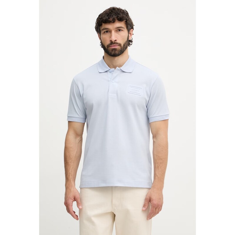 Lacoste polo pánské bavlněné