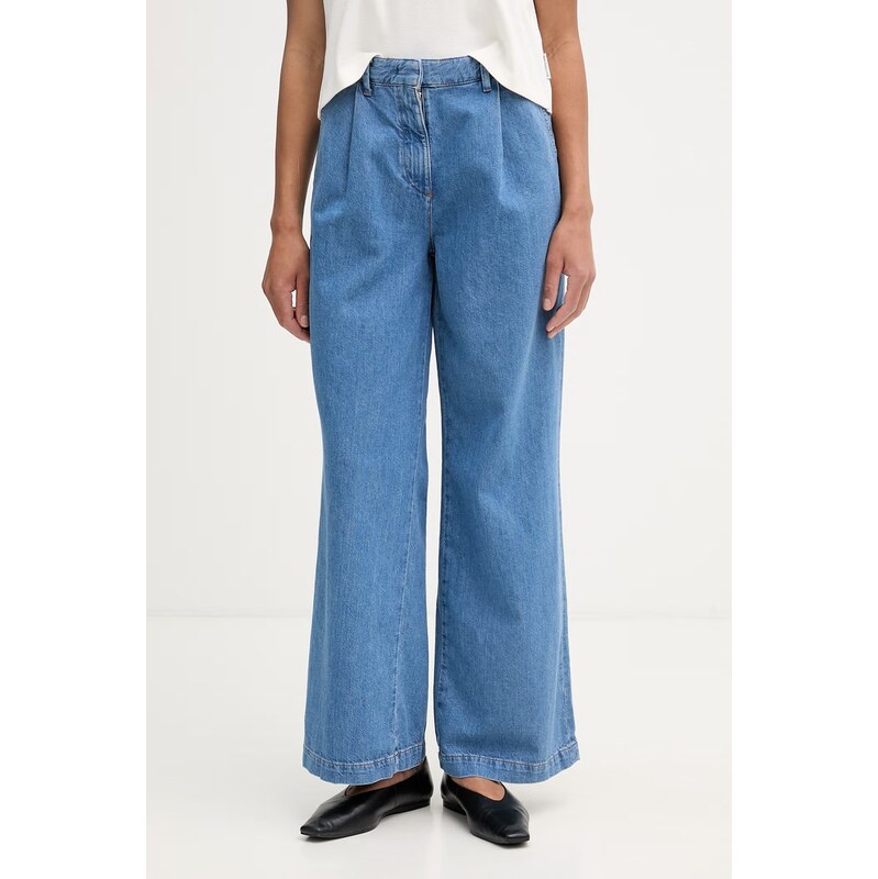 Marc O'Polo wide leg džíny dámské