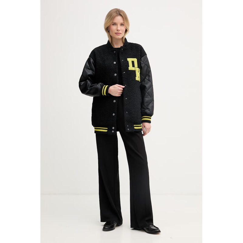 DKNY varsity bunda dámská