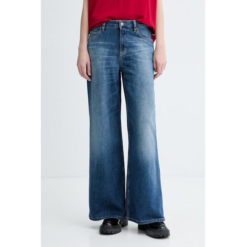 Marc O'Polo wide leg džíny dámské
