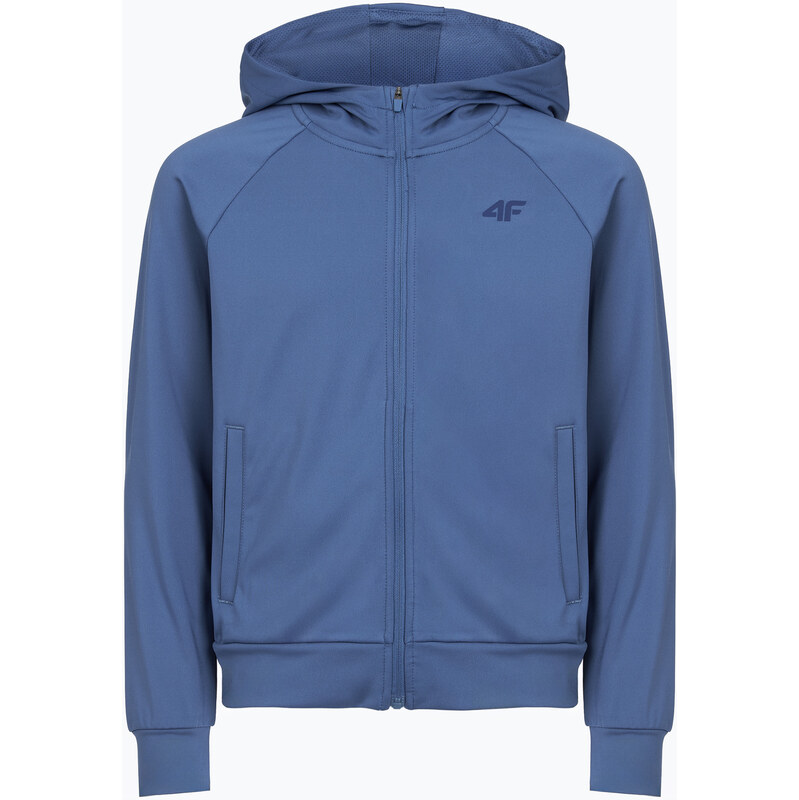 Dětská mikina 4F The Gym Power FNK M690 navy