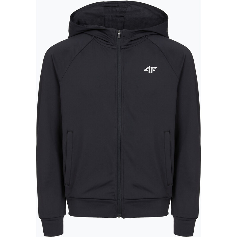 Dětská mikina 4F The Gym Power FNK M690 deep black