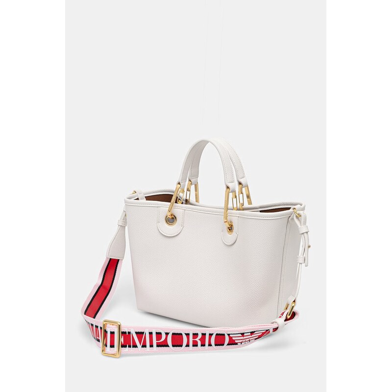 Emporio Armani crossbody kabelka dámská z imitace kůže