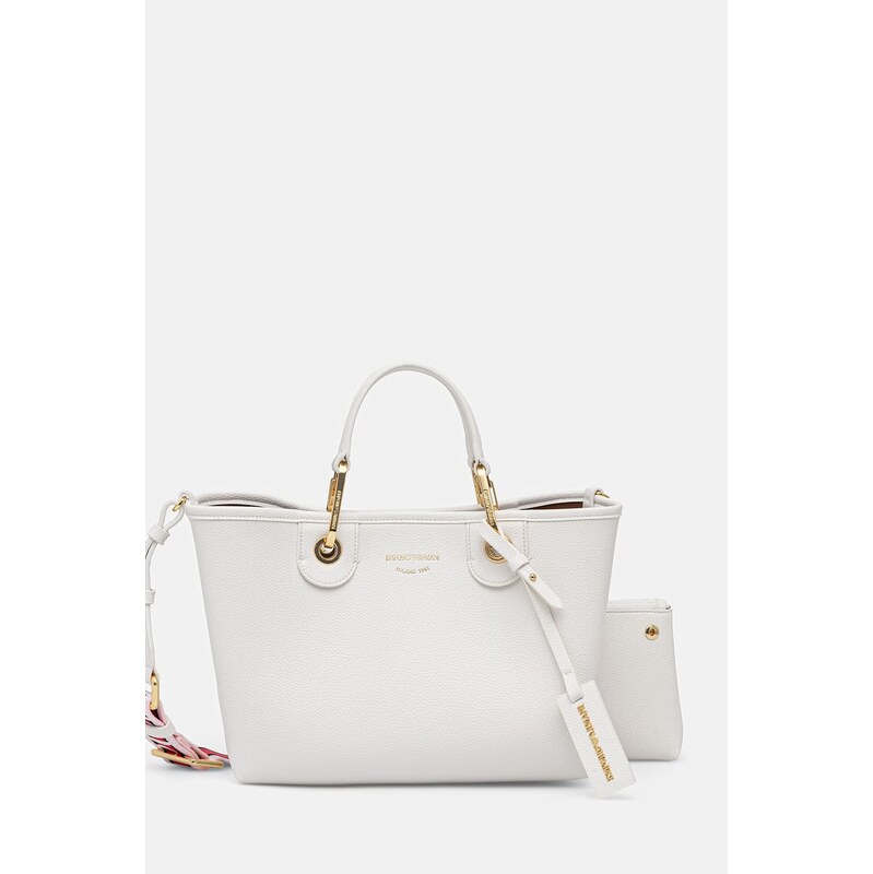 Emporio Armani crossbody kabelka dámská z imitace kůže