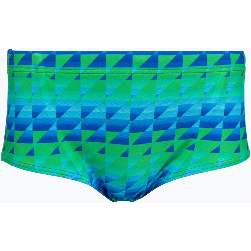 Pánské plavecké boxerky Speedo ML s potiskem, 13,5 cm Brief