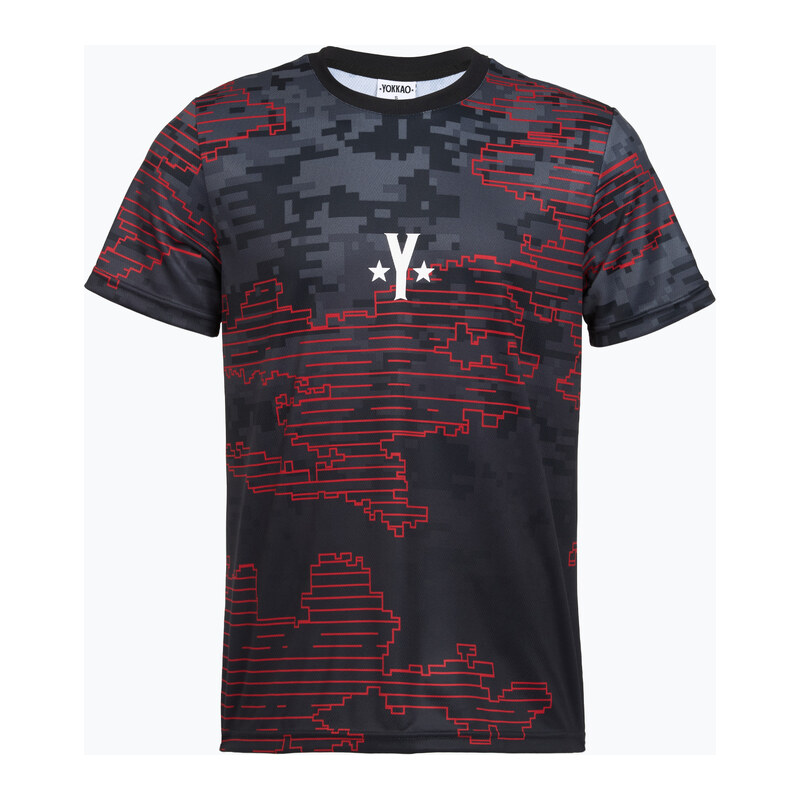 Pánské tréninkové tričko YOKKAO New Camo Workout camo