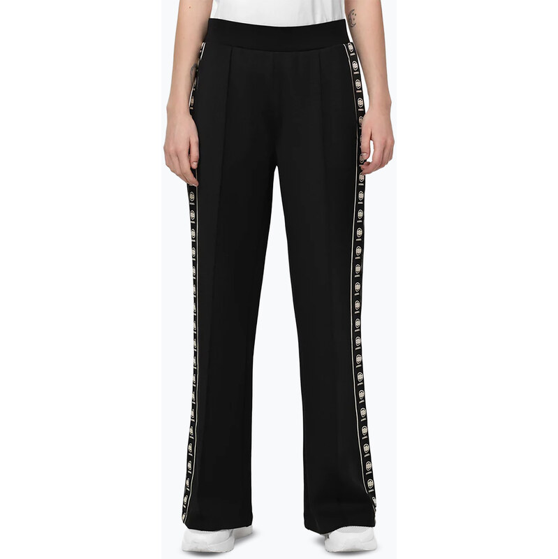 Dámské kalhoty Pitbull Verona Wide Leg black