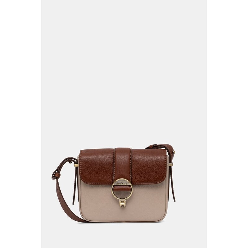 Barbour crossbody kabelka dámská kožená Rosa