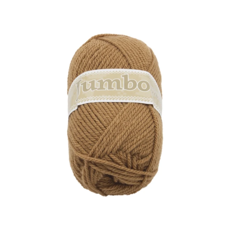 Bellatex Příze JUMBO 100g / 147 m Cappuccino 114973103