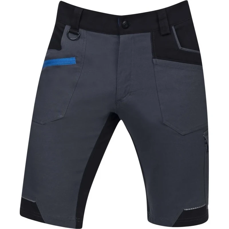 ARDON 4Xstretch - Kraťasy tmavě šedé H6092 94390072
