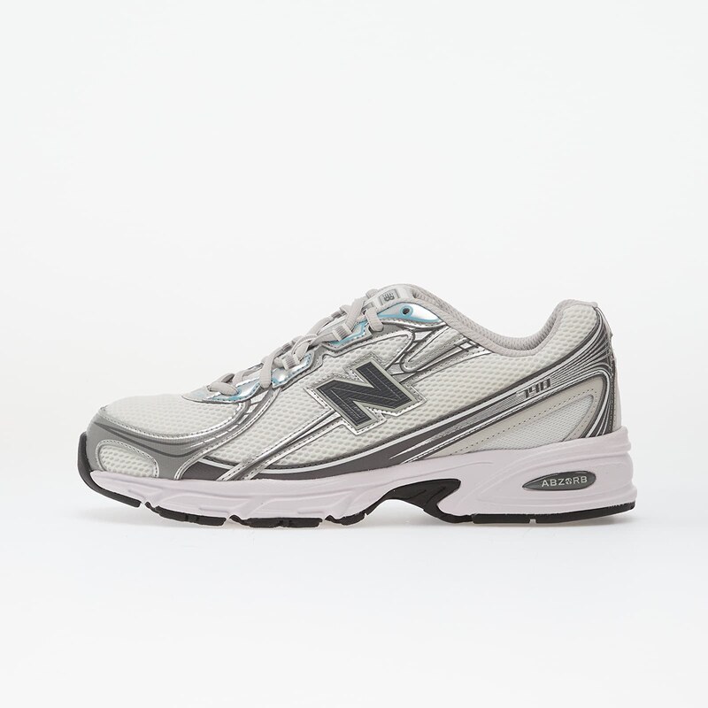 New Balance 740 White/ Castlerock