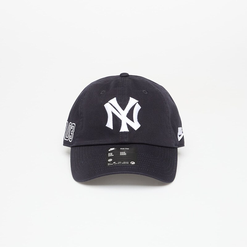 Kšiltovka Nike Cooperstown Club Unstructured Organic Cotton Cap