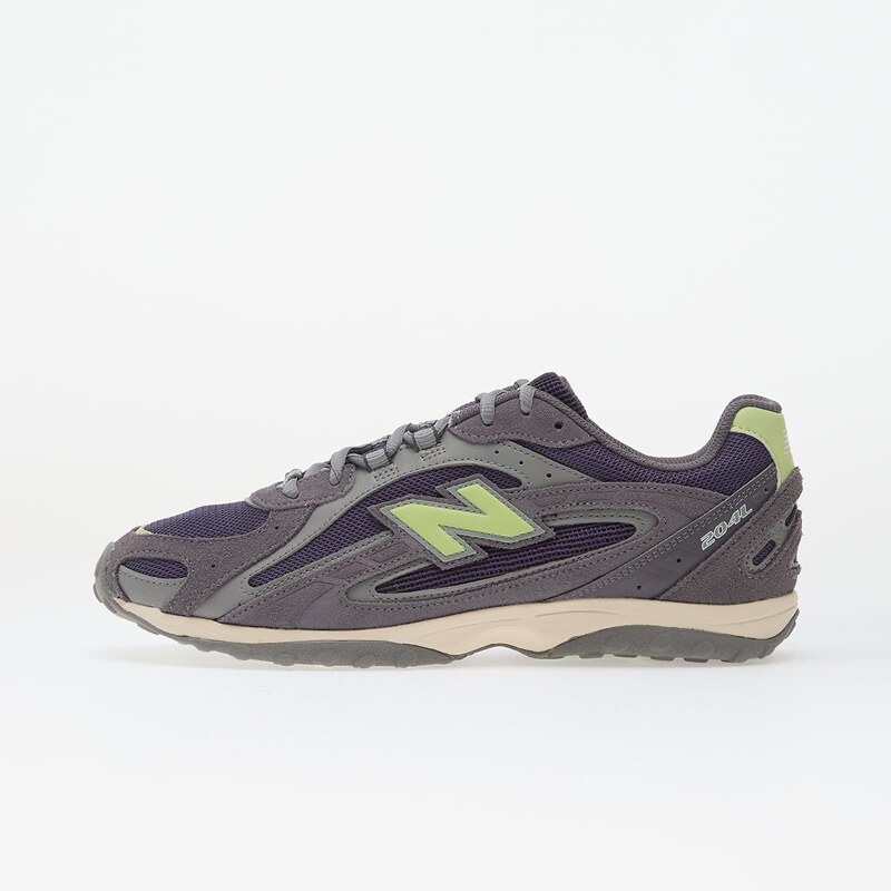 New Balance 204L Neptune Grey/ Boyseerry