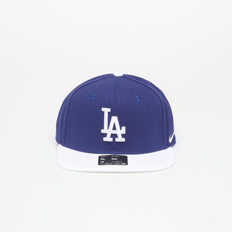 Kšiltovka Nike Dri-Fit Pro Structured Square Bill Cap Loyal Blue