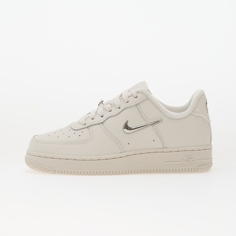 Nike W Air Force 1 07 Phantom/ Metallic Silver-Pure Platinum
