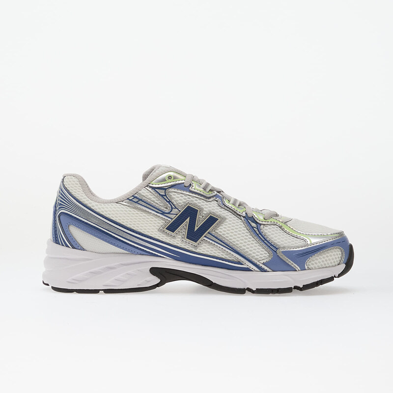 New Balance 740 White/ Magic Blue