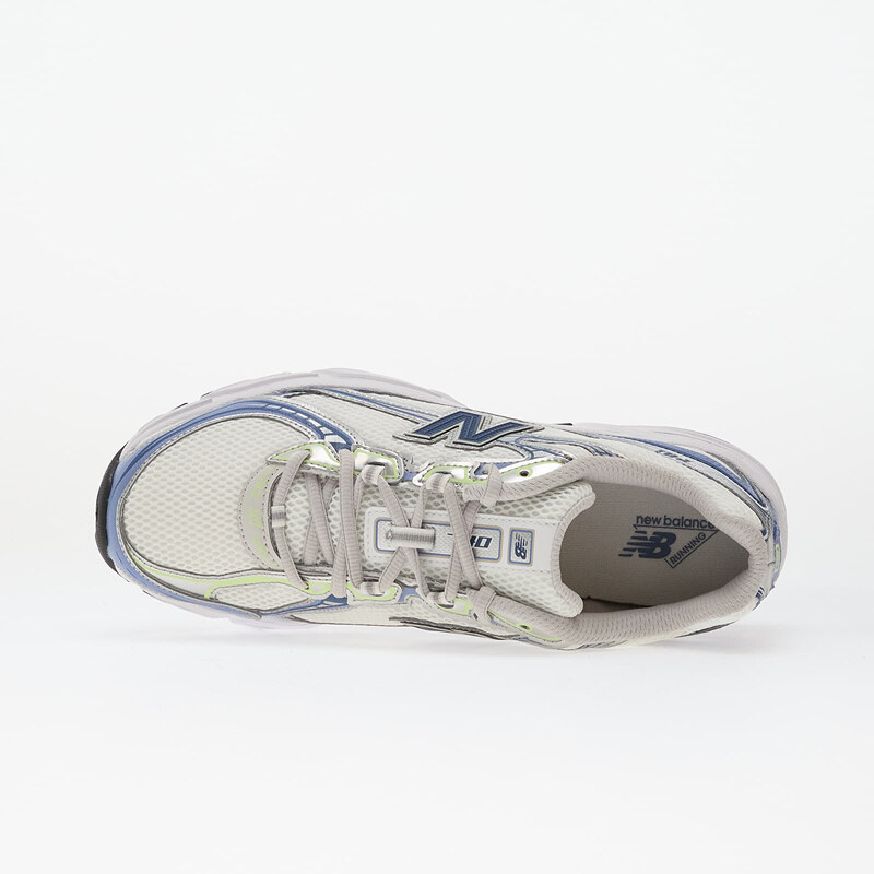 New Balance 740 White/ Magic Blue