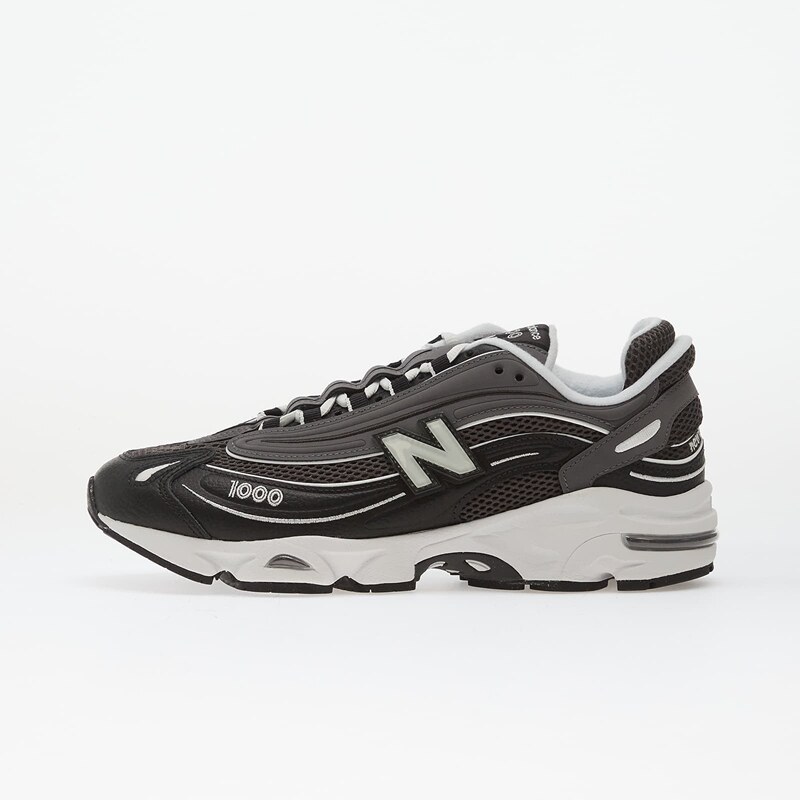 New Balance 1000 Black/ Faded Black
