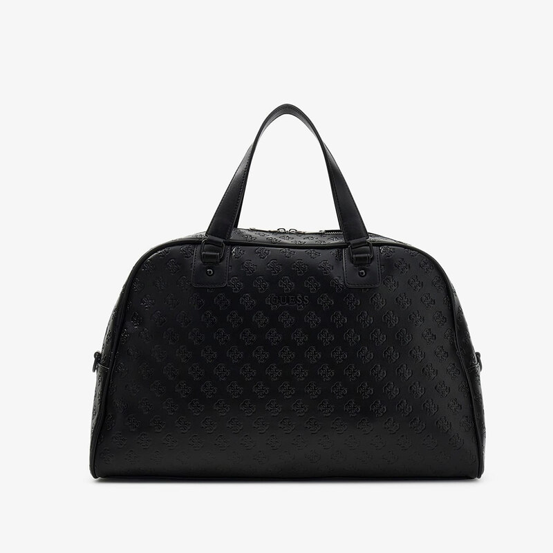 Taška GUESS Era 4G Debossed Bowling Bag Elegant Debossed