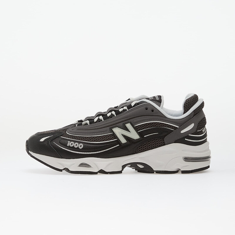 New Balance 1000 Black/ Faded Black