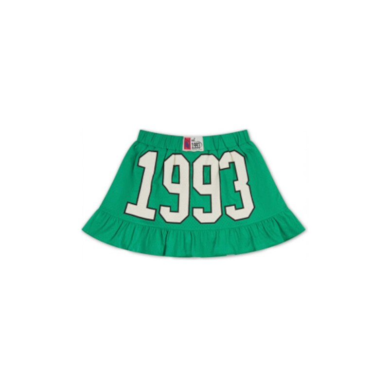AND1 Sukně 1993 Airtex zelená / černá / offwhite 114579761