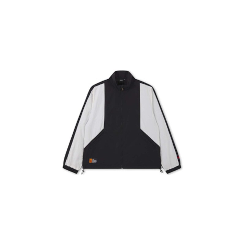 AND1 Přechodná bunda červená / černá / offwhite 113363338