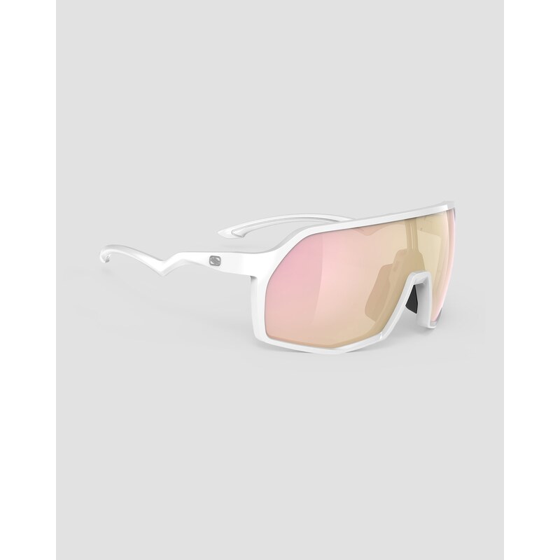 Bílé Sluneční Brýle Rudy Project Thunder Se Skly Rp Optics Multilaser 114973555