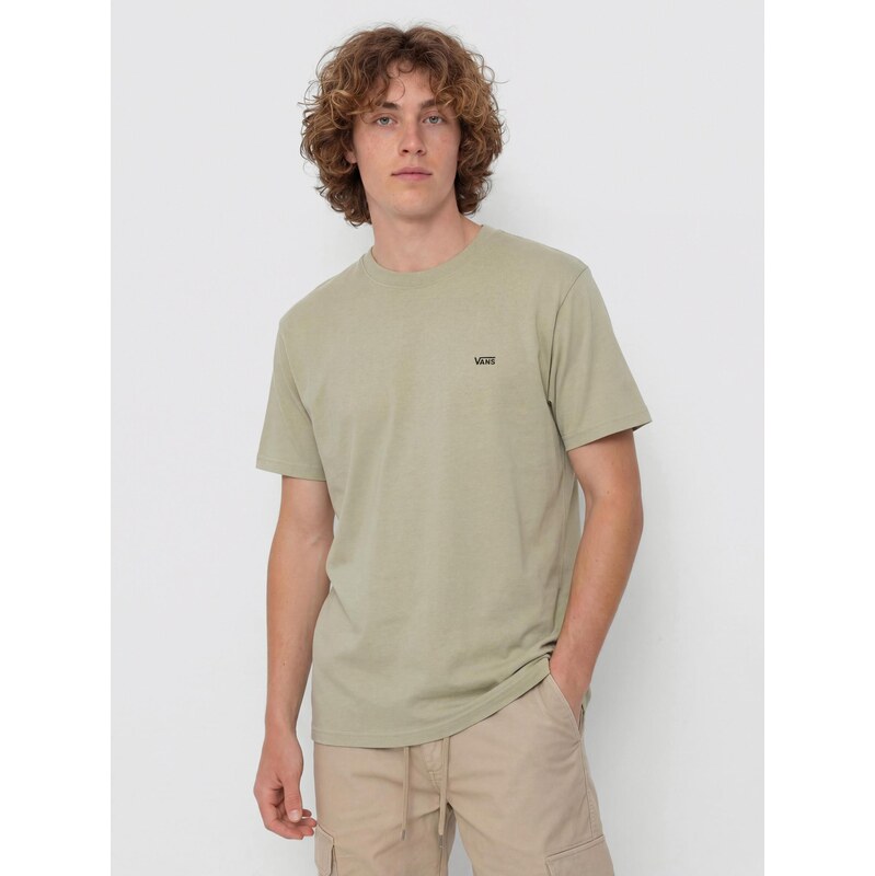 Vans Left Chest (soft sage)zelená