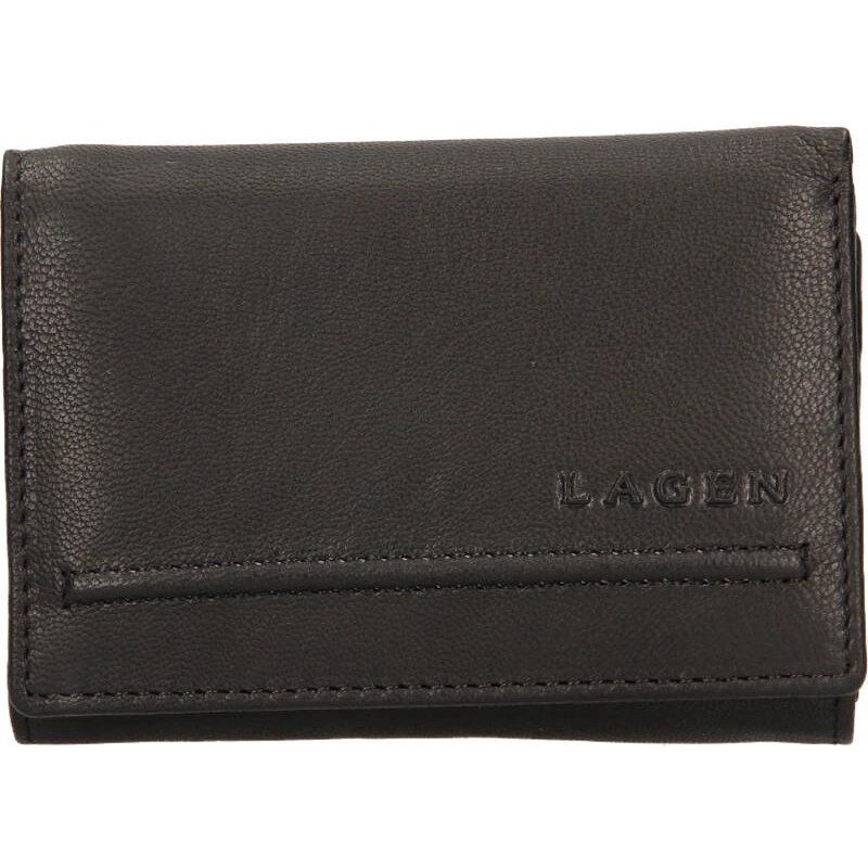 Lagen peněženka LM 2520 E BLK