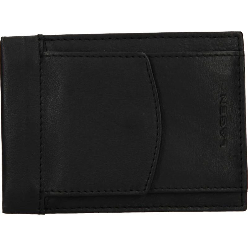 Lagen peněženka-mincovník 1309 black