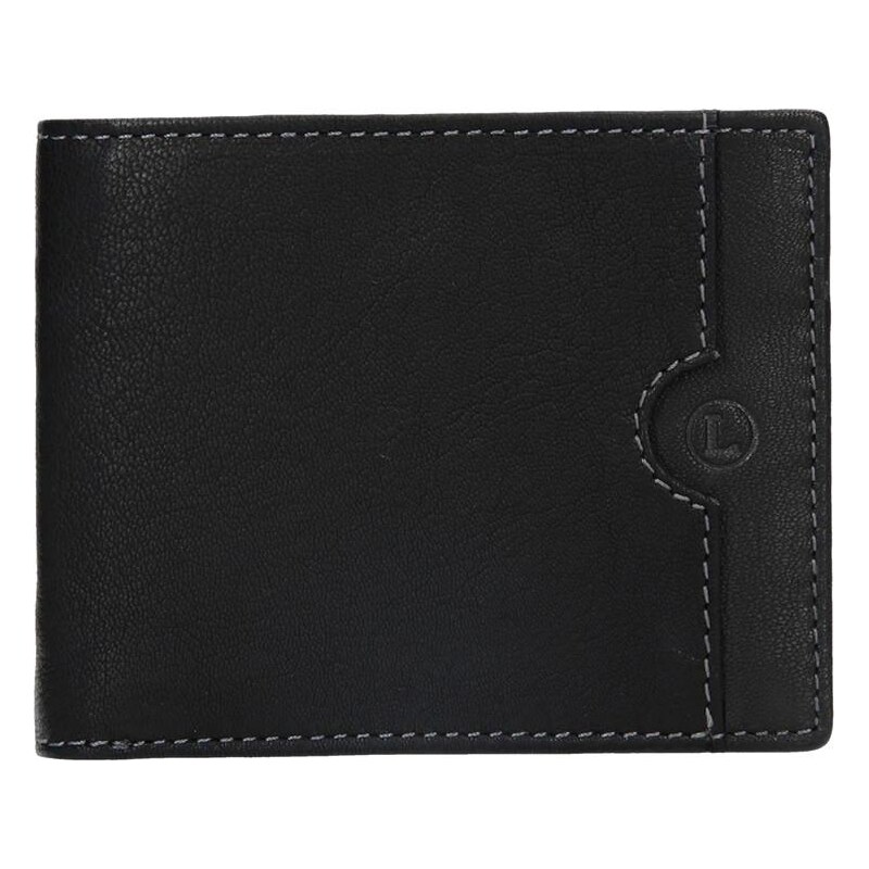 Lagen peněženka BLC4124/119 black