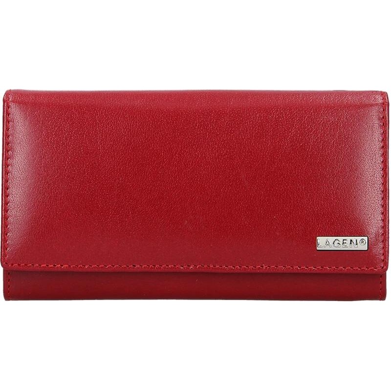 Lagen peněženka 3737/1 Red