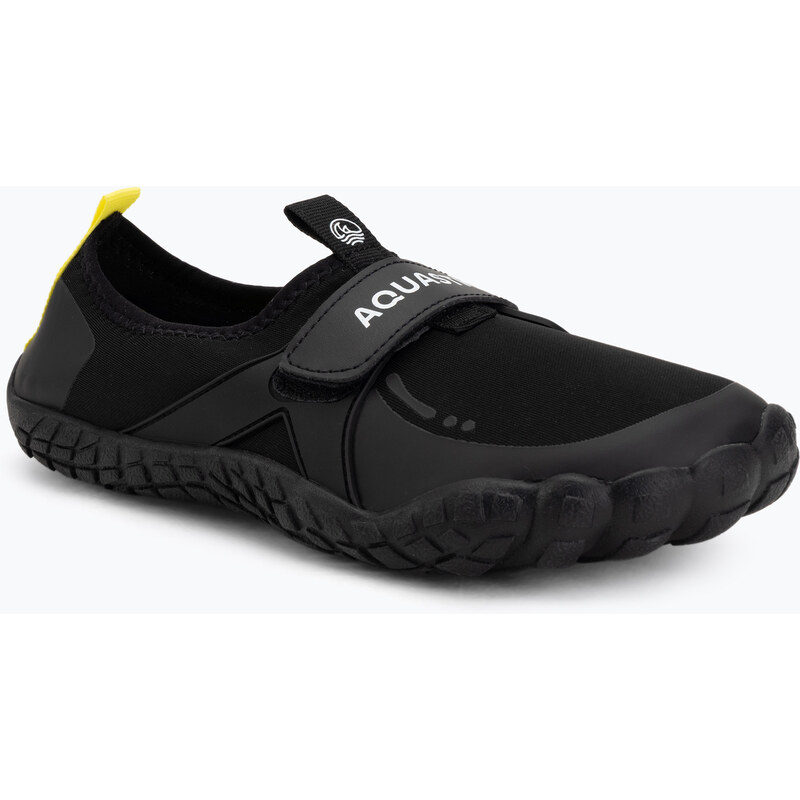 Dětské vodní boty AQUASTIC Reef T černé