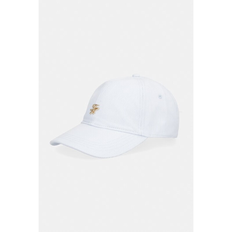 Tommy Hilfiger baseballová čepice dámská bavlněná
