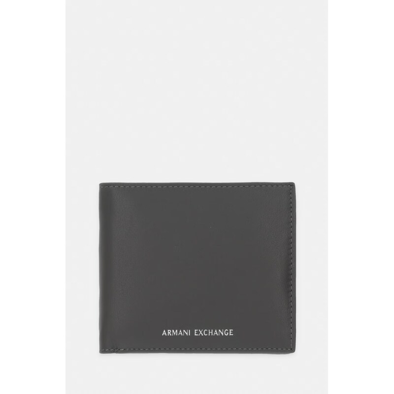 Armani Exchange Peněženka pánská kožená