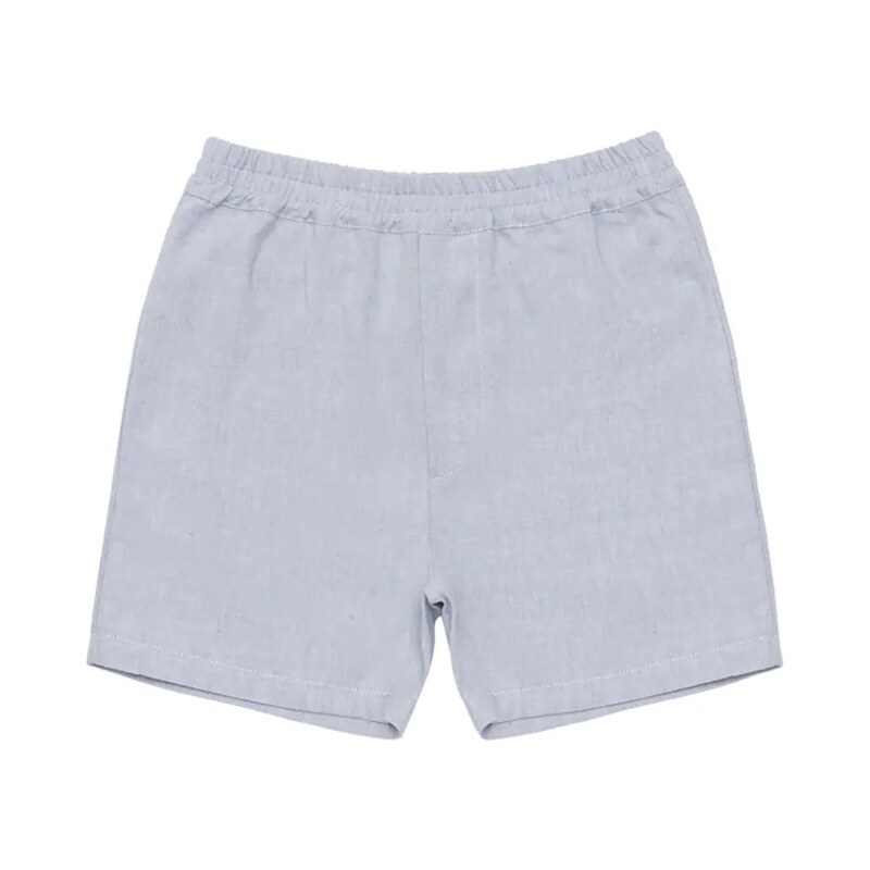Donsje sportovní šortky dětské bavlněné Plom Shorts
