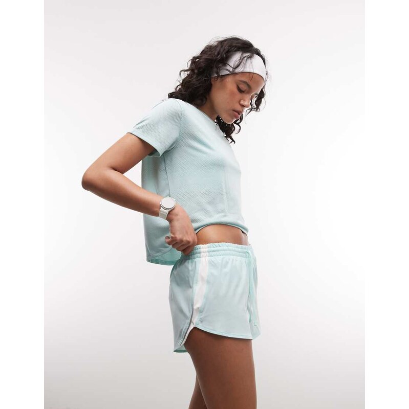 Under Armour Velociti Pro 3-inch running shorts in refresh mint-Green