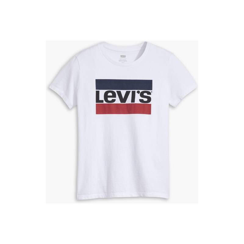 LEVIS  Tričko modrá / červená / bílá