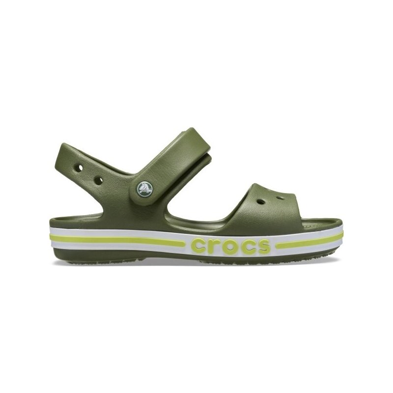 Crocs BAYABAND K Dětské sandály