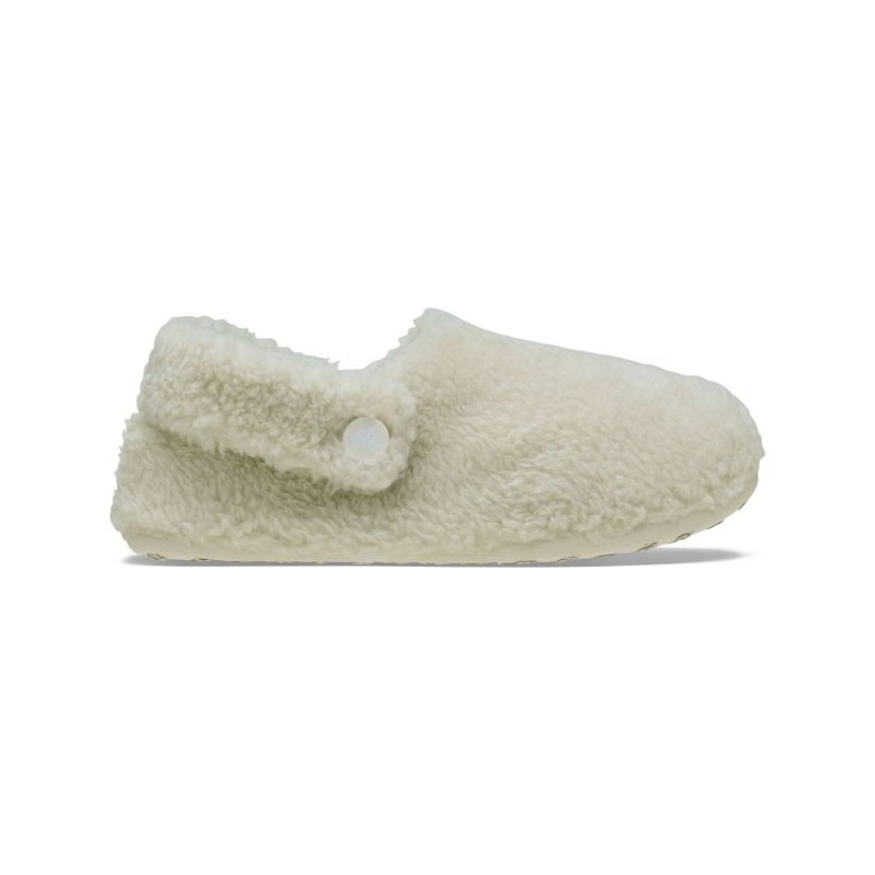 Crocs CLASSIC COZZZY SLIPPER K Dětské papuče