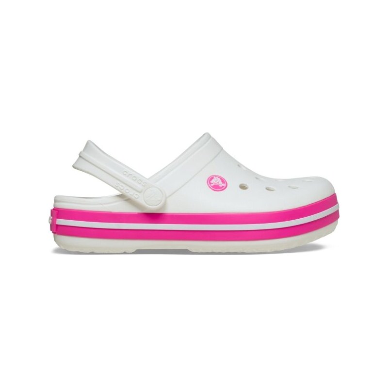 Crocs CROCBAND CLOG K Dětské pantofle