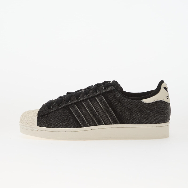 adidas Originals adidas Superstar II Core Black/ Core Black/