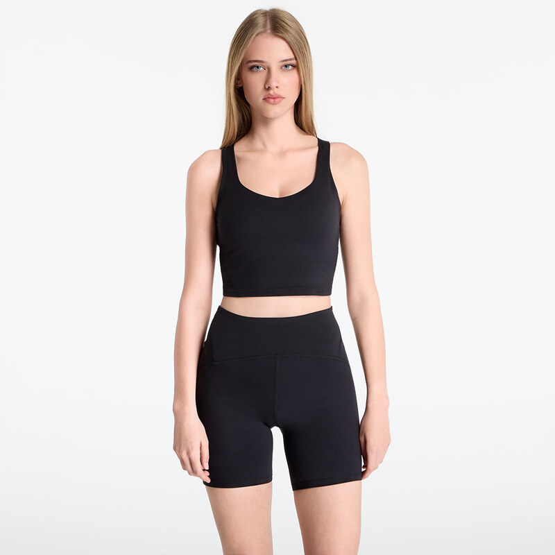 Podprsenka The North Face Jaida Long Line Bra TNF Black XL