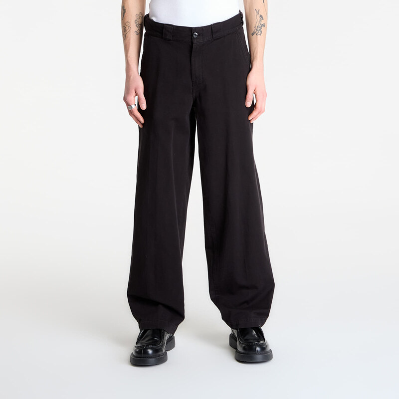 Džíny Dickies 247 Loose Gd Work Pant Black W32