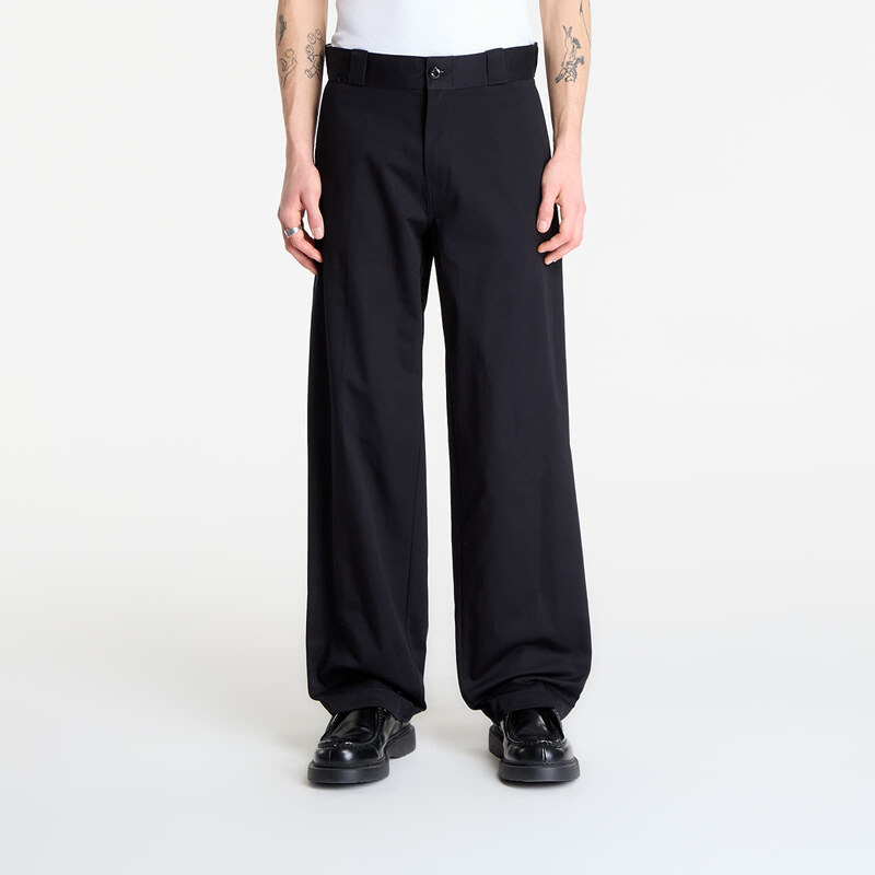 Kalhoty Dickies 247 Loose Work Pant Black W31/L32