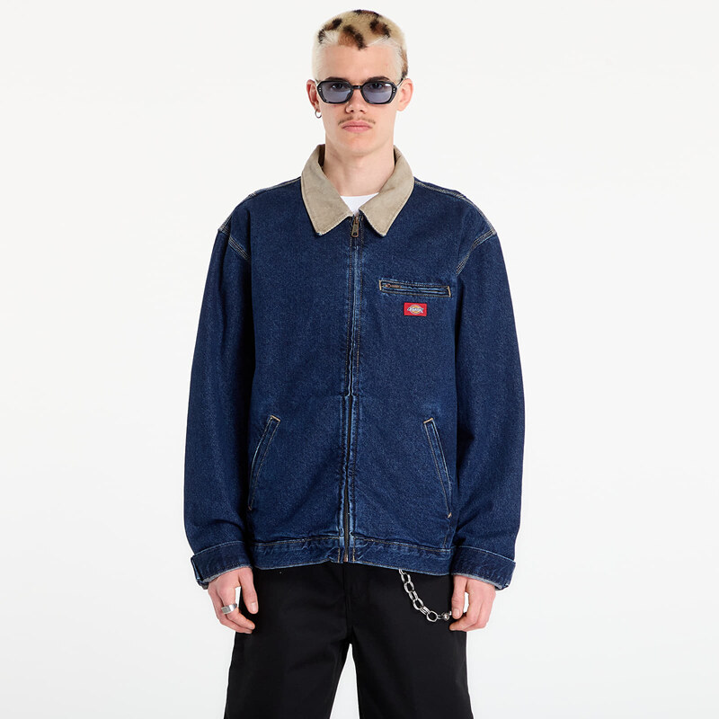 Bunda Dickies Denim Painter Jacket Dark Indigo XXL
