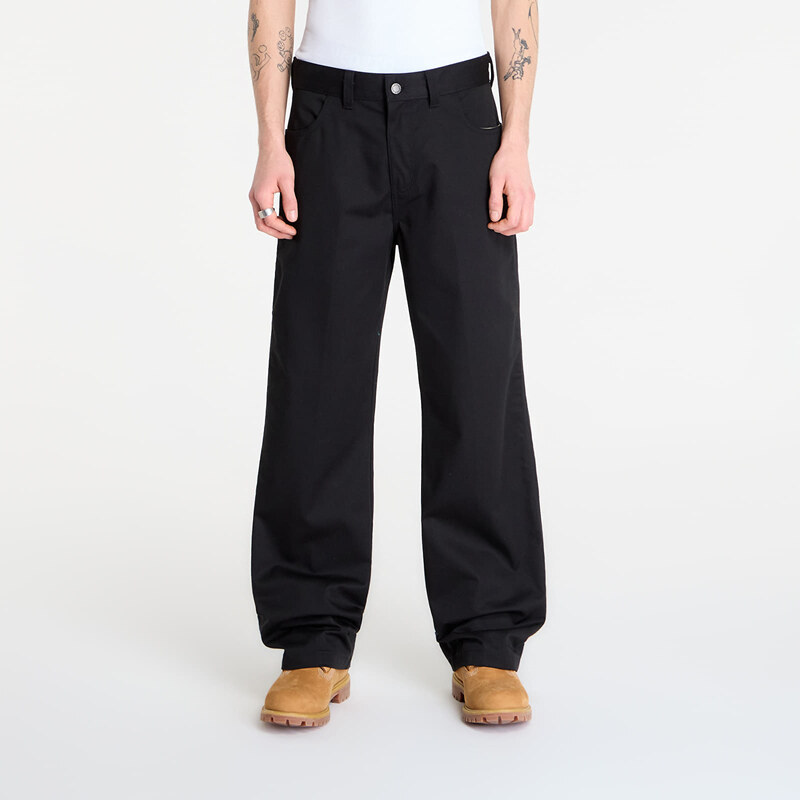 Kalhoty Dickies Union Loose Straight Pant Black W31